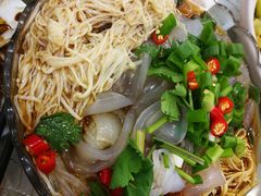 -李连贵熏肉大饼(沈阳站店)