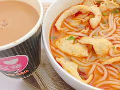 -翠华餐厅(香港国际机场店)