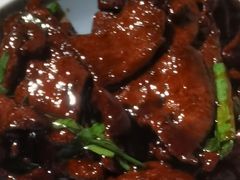 小煎猪肝-小吊梨汤·北京菜·烤鸭(鸟巢店)