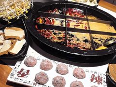 -莽子老火锅(大坪店)