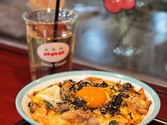 日式亲子丼-树夏Tree Summer