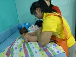 -鱼乐贝贝婴幼儿水育馆(星汇广场店)