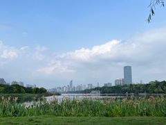 -南宁南湖公园