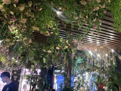 -第101座花园餐厅(湖滨88店)