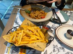 -CRAZYONES西班牙海鲜饭(上海美罗城店)