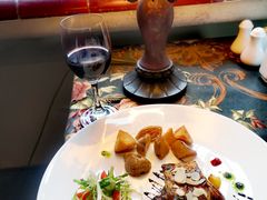 香煎鳕鱼小土豆-中山路壹号传奇club·啤酒花园餐厅