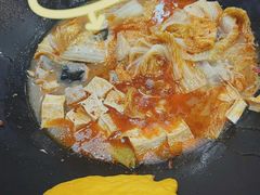 -老刘生态大鱼坊铁锅炖鱼(赛马场店)