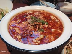 水煮肉片-川人百味(福佳爱琴海店)