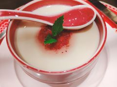 招牌府邸玫瑰豆花-北京王府井希尔顿酒店·秦唐中餐厅Chynna