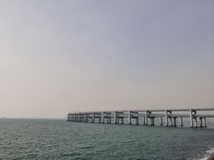 -银沙滩浴场