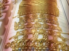 -迪拜黄金市场