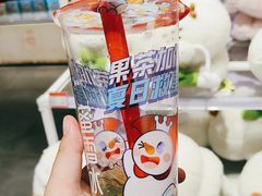 -蜜雪冰城(万达广场店)