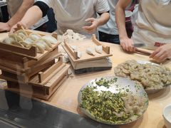 -喜家德虾仁水饺(华强天虹店)
