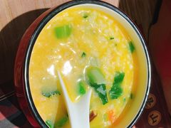 鱼汤泡饭-山城外·非遗酸菜鱼(蜀都万达店)