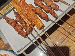 -金谷园饺子·烧烤(人大总店)