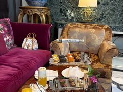 -The Drawing Room 闲逸廊(上海静安瑞吉酒店)