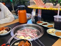 -犟牛家·榴莲烤肉(五棵松店)