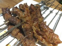 牛五花卷金针菇-悦屋老板娘的烤肉店(紫薇田园店)