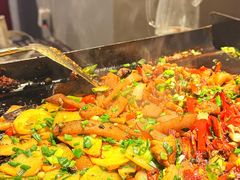 -湘西乌龙山铁板烧.烧烤(青年路国美第一城店)