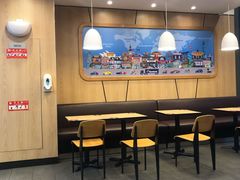 大堂-达美乐比萨(墨玉南路店)