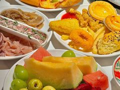 -享遇.锅姥姥牛排海鲜自助(小寨店)