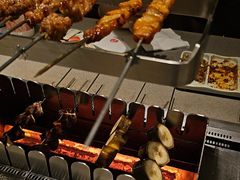 -白玉·朝鲜族烤串(深圳Kkone店)