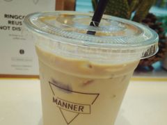 -Manner Coffee(大宁国际商业广场店)