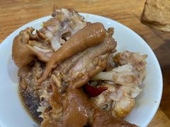 猪肘-百家缘(东门南路店)