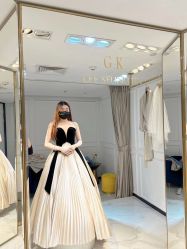 -GRACE KELLY婚纱与礼服(北京店)