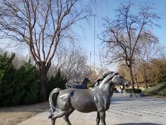 -元大都城垣遗址公园