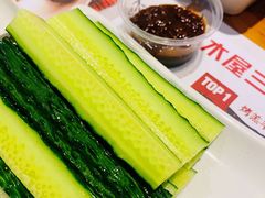 -木屋烧烤(万德庄店)