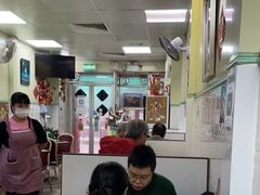 大堂-胜利茶餐室