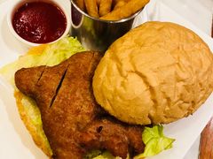 -翠華餐廳(浦东机场T1店)