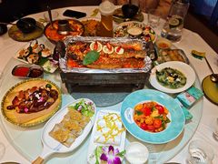 -花样西贡·法式越南餐厅(西大万达店)