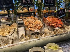 -美食汇自助餐厅(成都万达瑞华酒店)