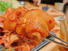 猪蹄-恩你小木屋米酒店(莱山店)