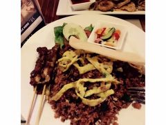 -Bamboo Bar & Grill Restaurant