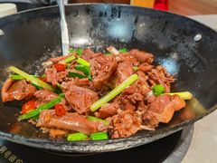 -大自然醉鹅·铁锅火焰鹅(上海联洋店)