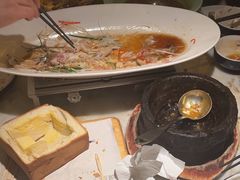 -绿茶餐厅(松江万达店)