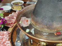 -津门老羊家·铜锅涮羊肉·烧烤(科技园店)