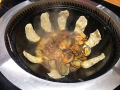 -锅来乐地锅鸡(安亭店)