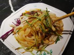 -清真盛志望麻酱酿皮·非遗老字号