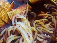 麻辣米线-老字号杨坡红油米线腊汁肉夹馍(东四道巷店)