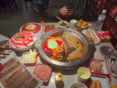 -大龙燚火锅(太古里店)