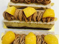 -贝小七高端定制甜品桌茶歇