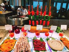 -解放碑威斯汀酒店-知味国际美食餐厅