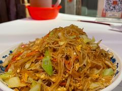 炒细米粉-老长沙龙虾馆(梅林店)