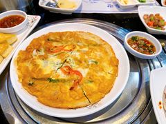 -青松馆韩国料理(香港中路佳世客店)