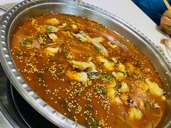 -棒棒鱼活鱼火锅(防洪渠店)