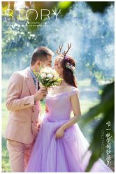 点击看大图 -唯一视觉婚纱摄影(李家村店)